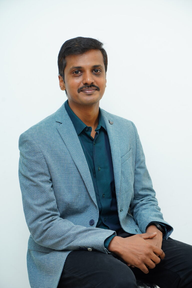 Dr.S.Deepak M.S(Ortho).,Fellow In Spine Surgery(CMC Vellore).,
